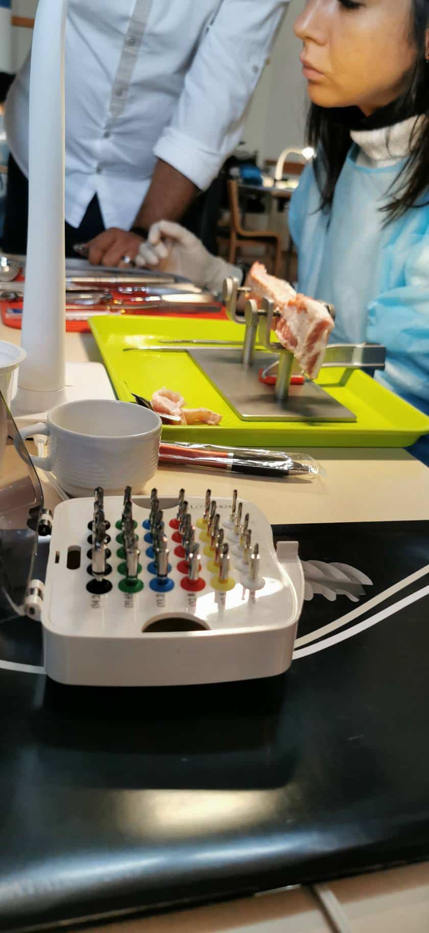 Implant Bredent - Caz 6